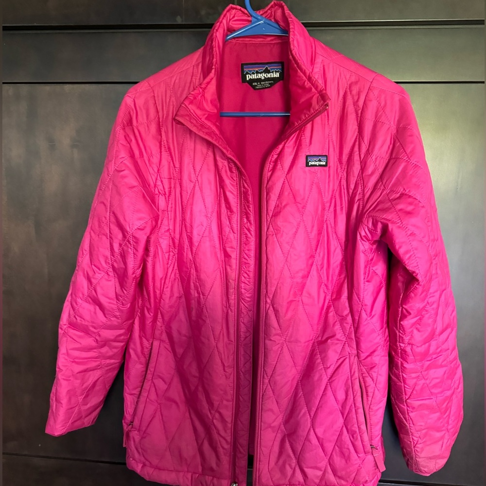 Patagonia Nanopuff